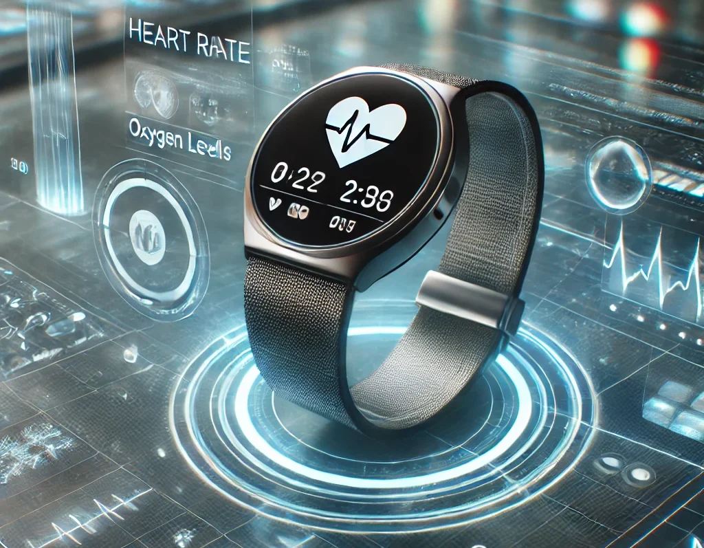 Iofbodies.com applications tracking real-time health metrics with wearable technology.