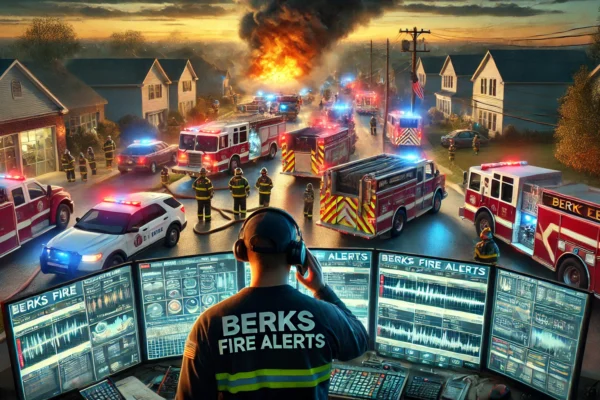 Berks Fire Alerts: Your Essential Guide to Real-Time Emergency Updates Stay informed with Berks Fire Alerts, your go-to source for real-time emergency updates, fire incidents, and safety alerts in Berks County.