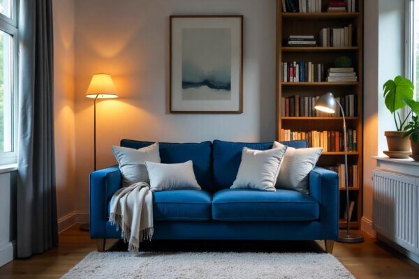Contemporary Chic 2 Seater Sofa That Elevates Any Room 2 Seater Sofa