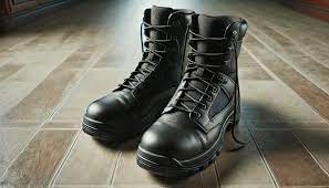 Altberg Police Boots